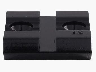 Weaver Top-Mount Base #12 lucido nero per H&R 800 e altri.