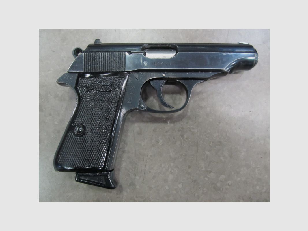 WALTHER PP CAL9CORTO gebraucht, Bild 2 von 8