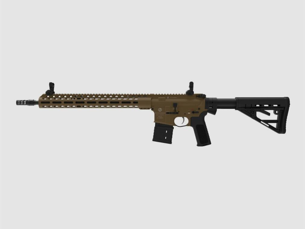 Schmeisser Dynamic L FDE 16,5''