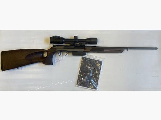 Innogun Impuls, Kal. .308 Win., Swarovski Z6i 1,7-10x42