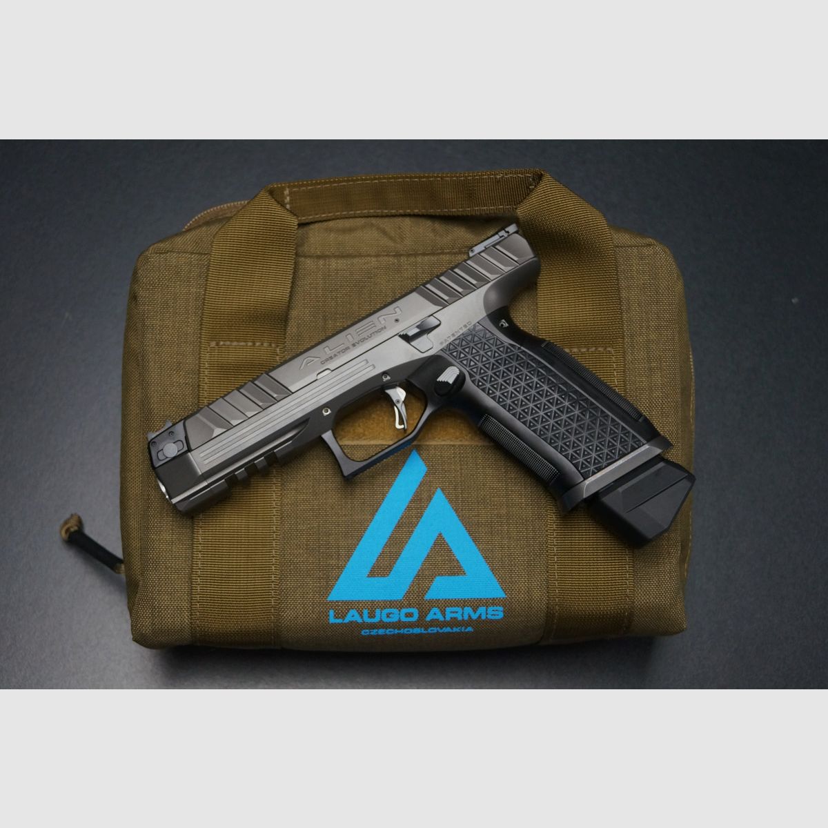 Laugo Arms Alien Creator Standard Kit 9mm Para, Bild 9 von 9