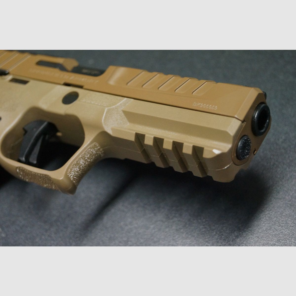 Springfield Armory Echelon OSP U-Notch FDE, Bild 4 von 7