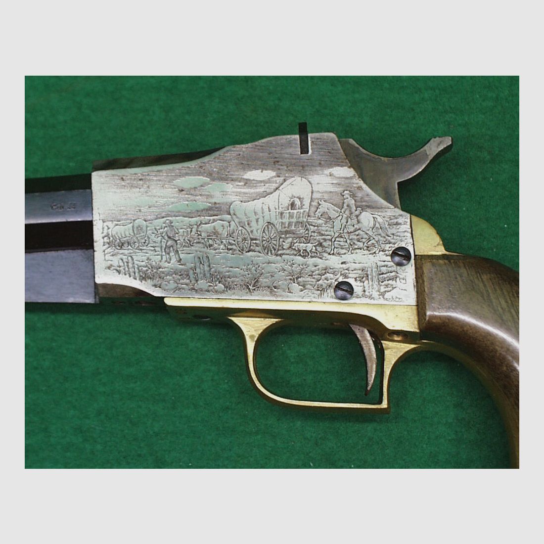 Armi San Marco Tingle VL-Pistole