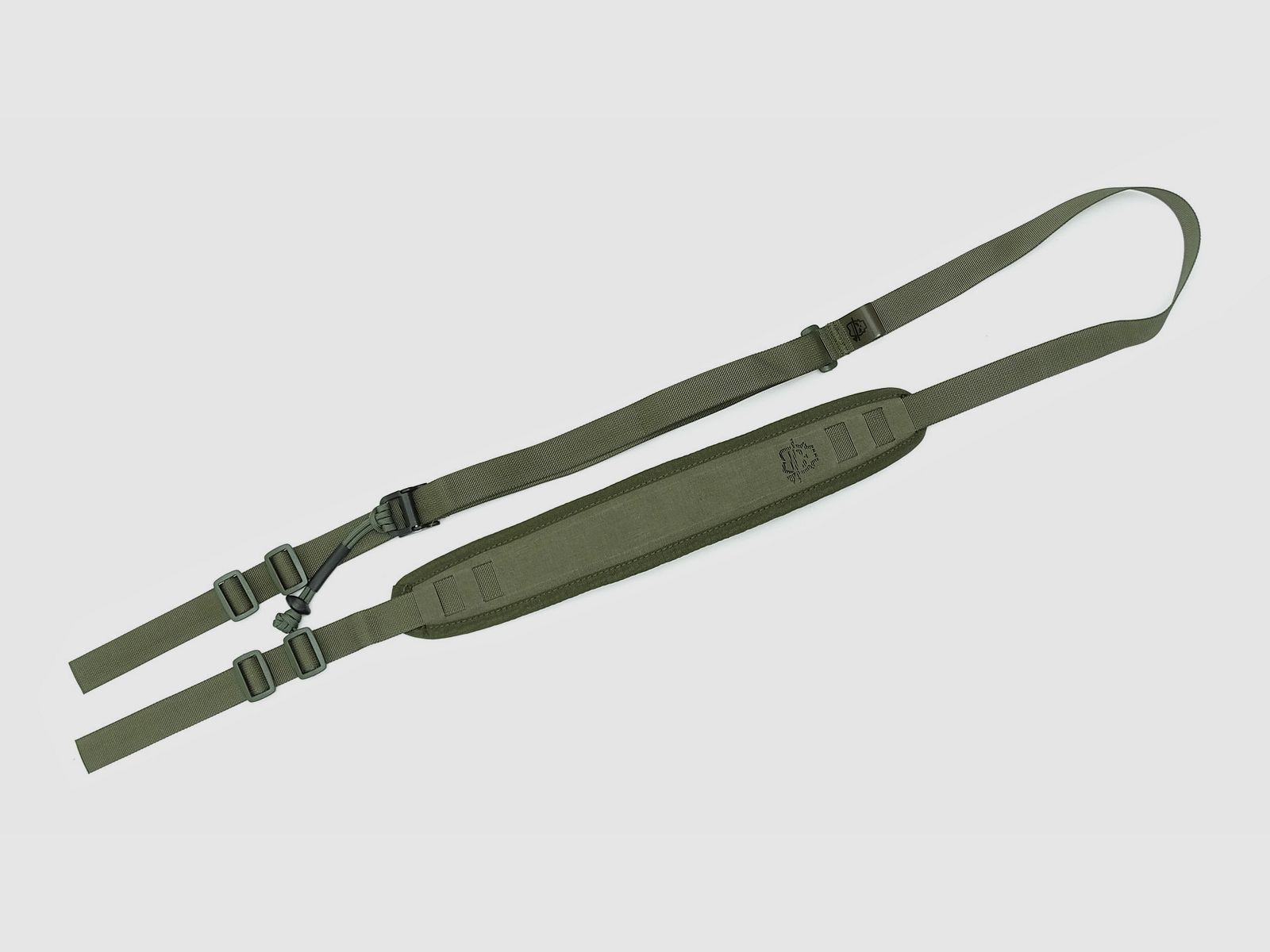 OA 2-Punkt Modularriemen/Rifle Sling mit intuitiver Einhandverstellung, 4 Farben, Bild 8 von 11