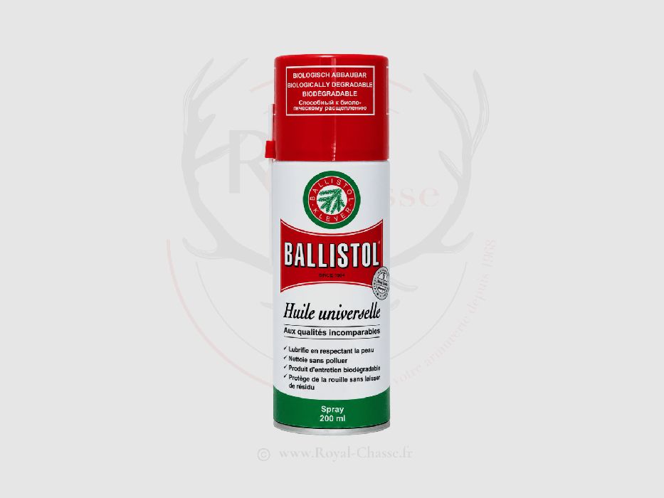 Universalspray 200ml BALLISTOL, Bild 1 von 3