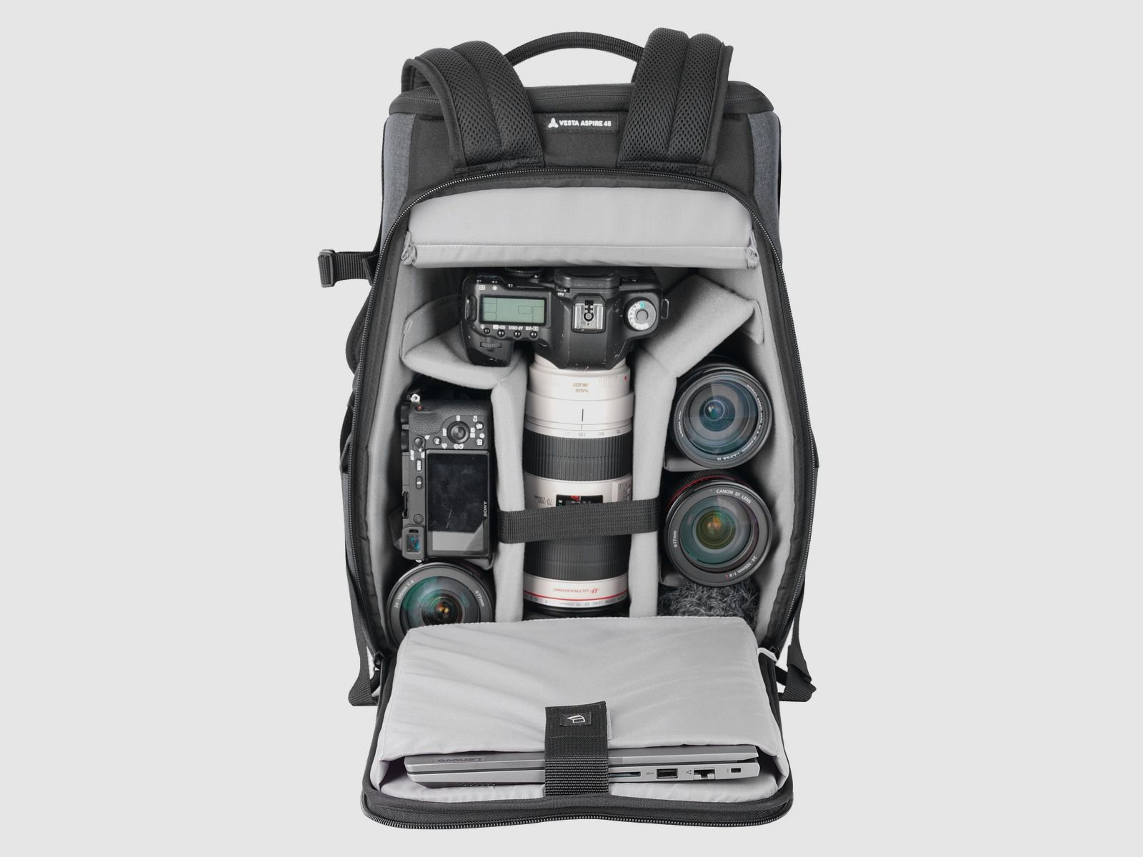 Vanguard World Vesta Aspire 45GY – Backpack, image 2 of 8