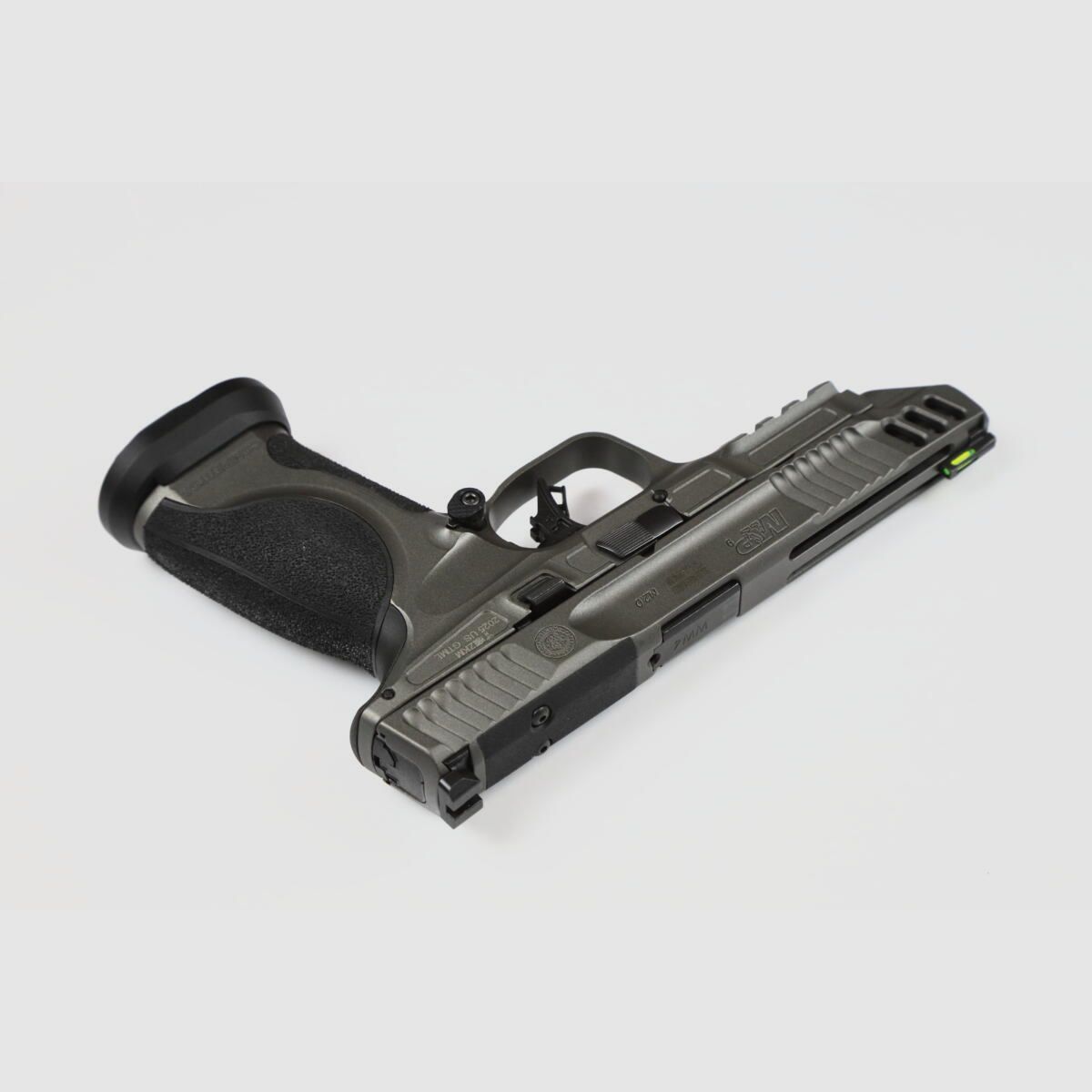 Smith & Wesson M&P9 M2.0 Metal Competitor Performance Center, afbeelding 4 van 6