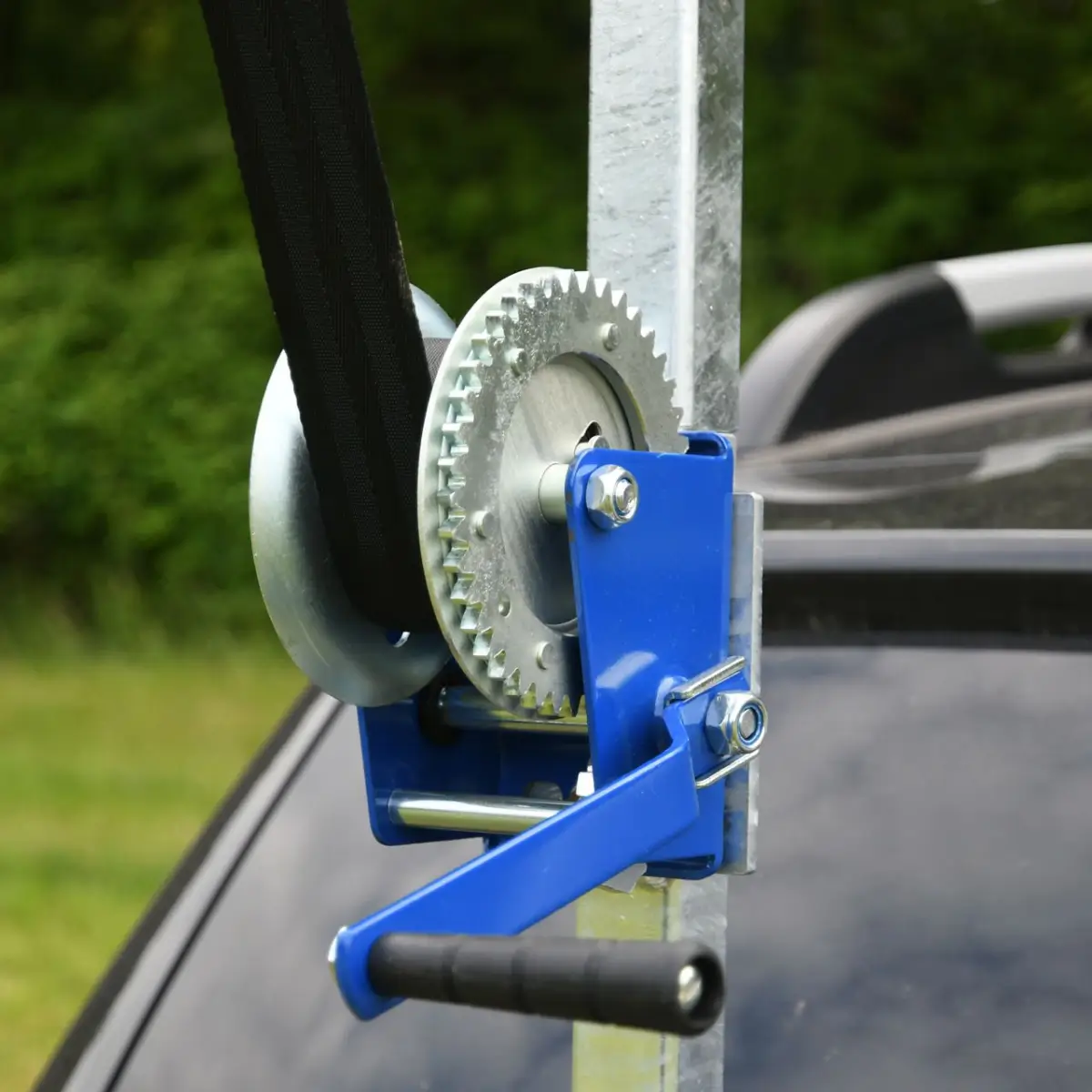 Heck-Pack Wildgalgen Diana, Bild 4 von 5