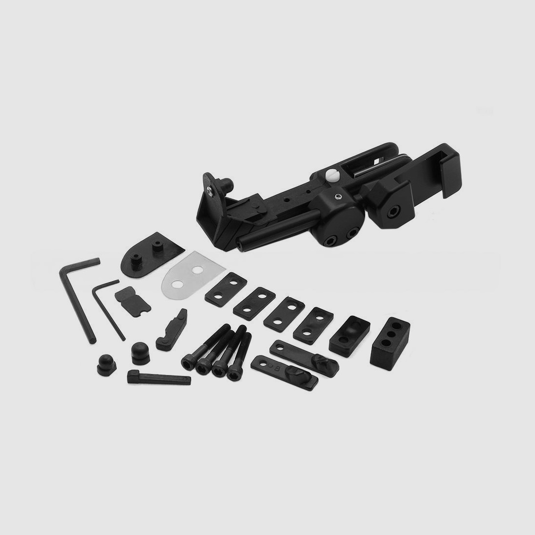 CR Speed Funda WSM II dla CZ Tactical Sport, Kolor: Niebieski, Wersja ręczna: Leworęczna, zdjęcie 2 z 3