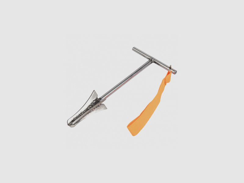 il Lago Passion Ringelhilfe de acero inoxidable |