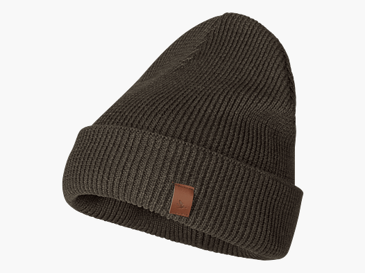 Seeland Haze Membrane Beanie Grizzly Brown