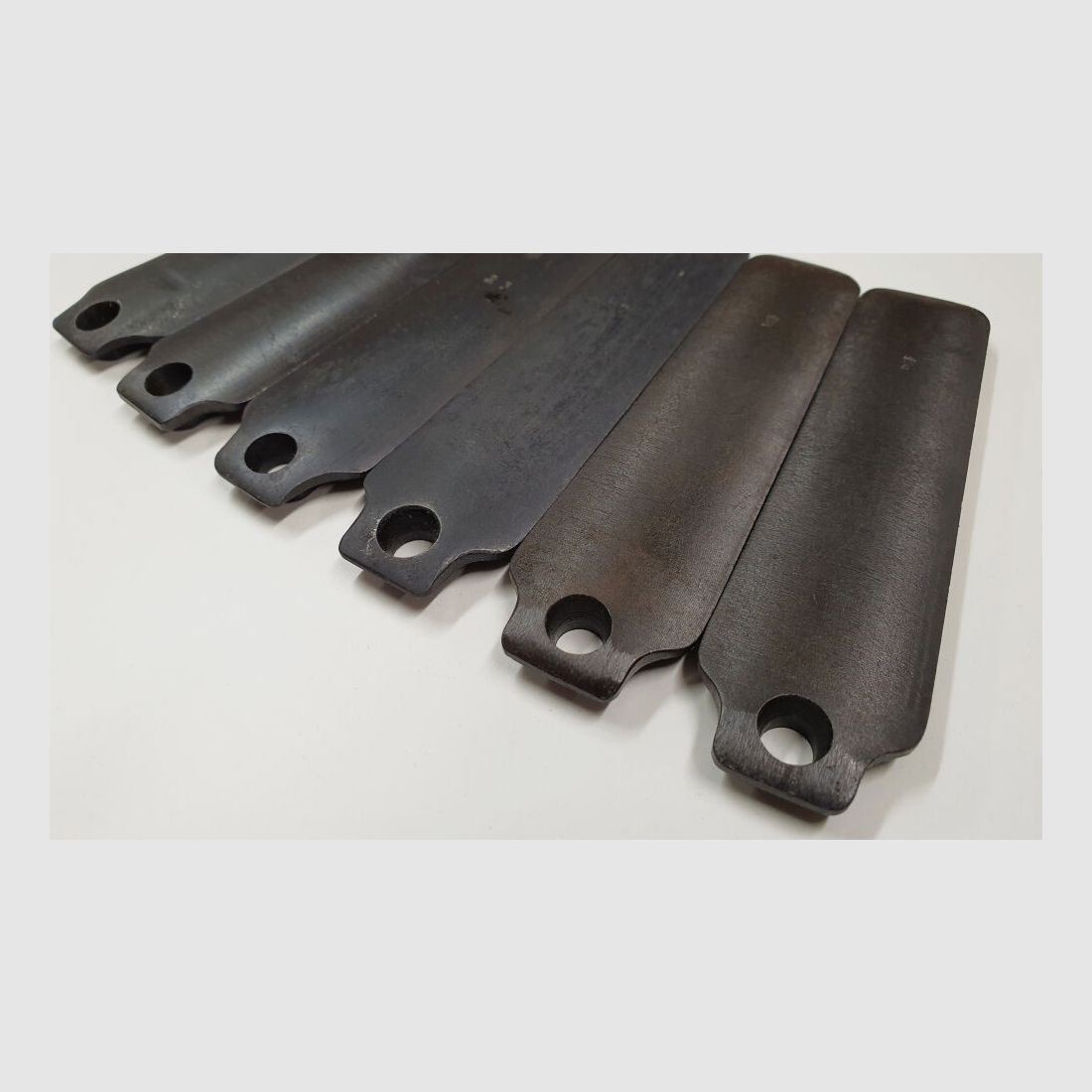 German Empire magazine floor steel version G98 rifle 98 with acceptance stamp Empire