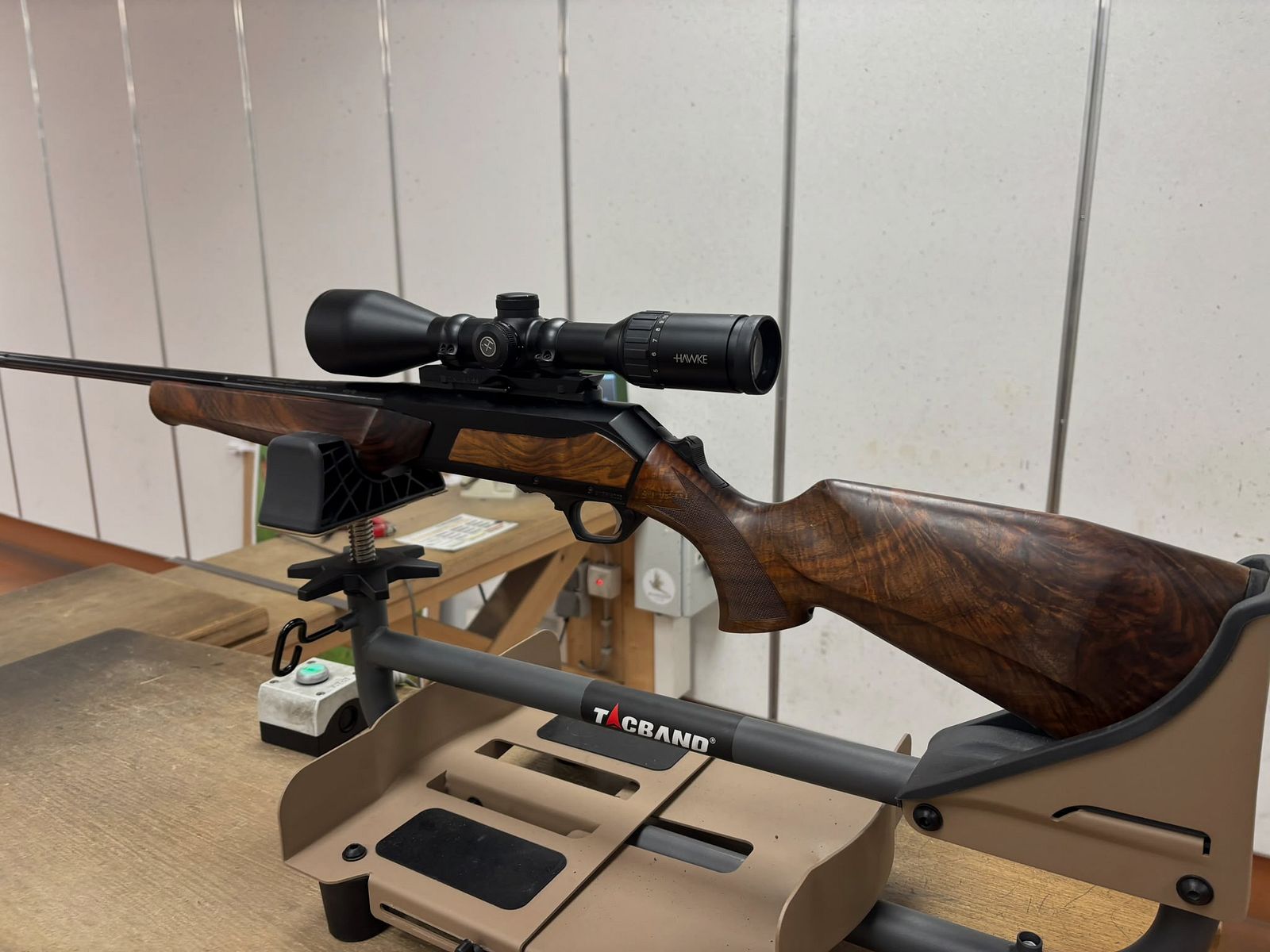 Browning BAR Zenith – Kaliber .300, Bild 3 von 10