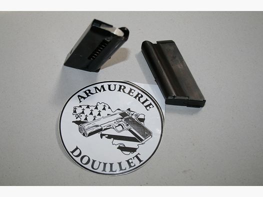 Caricatore da 5 colpi per carabina Unique Audax / .22 Short (USATO)