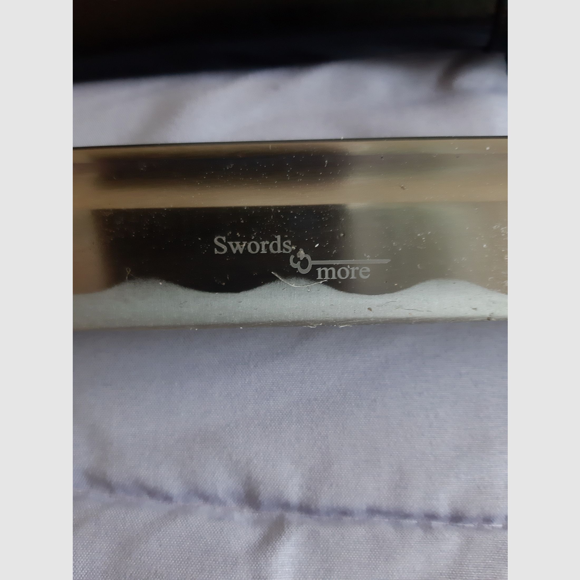  1 NODACHI / ODACHI  Épée Samurai NEU  + 1 Étui de transport rigide ,                 S COMBINAISON SPÉCIALE TOP