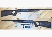 Mauser M18 Pure Max Lochschaft
