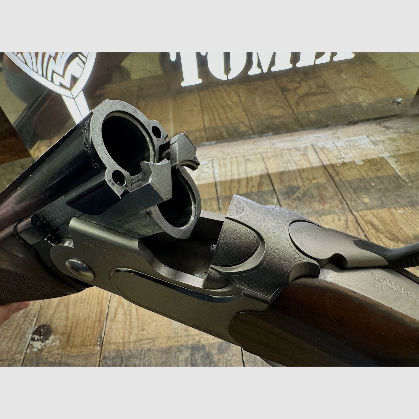 USATO – FUCILE SOVRAPPOSTO TRAP – BERETTA 692 cal. 12, immagine 9 di 10