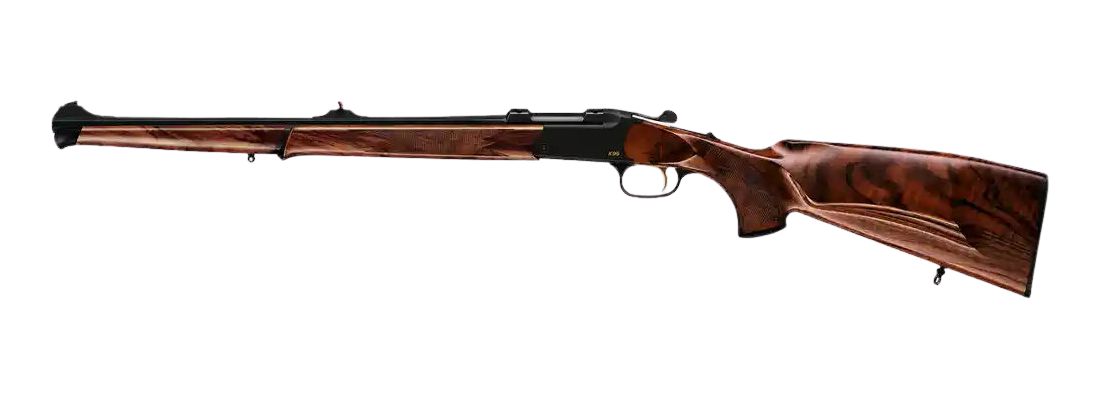 Blaser Kipplaufstutzen K95 Black Edition