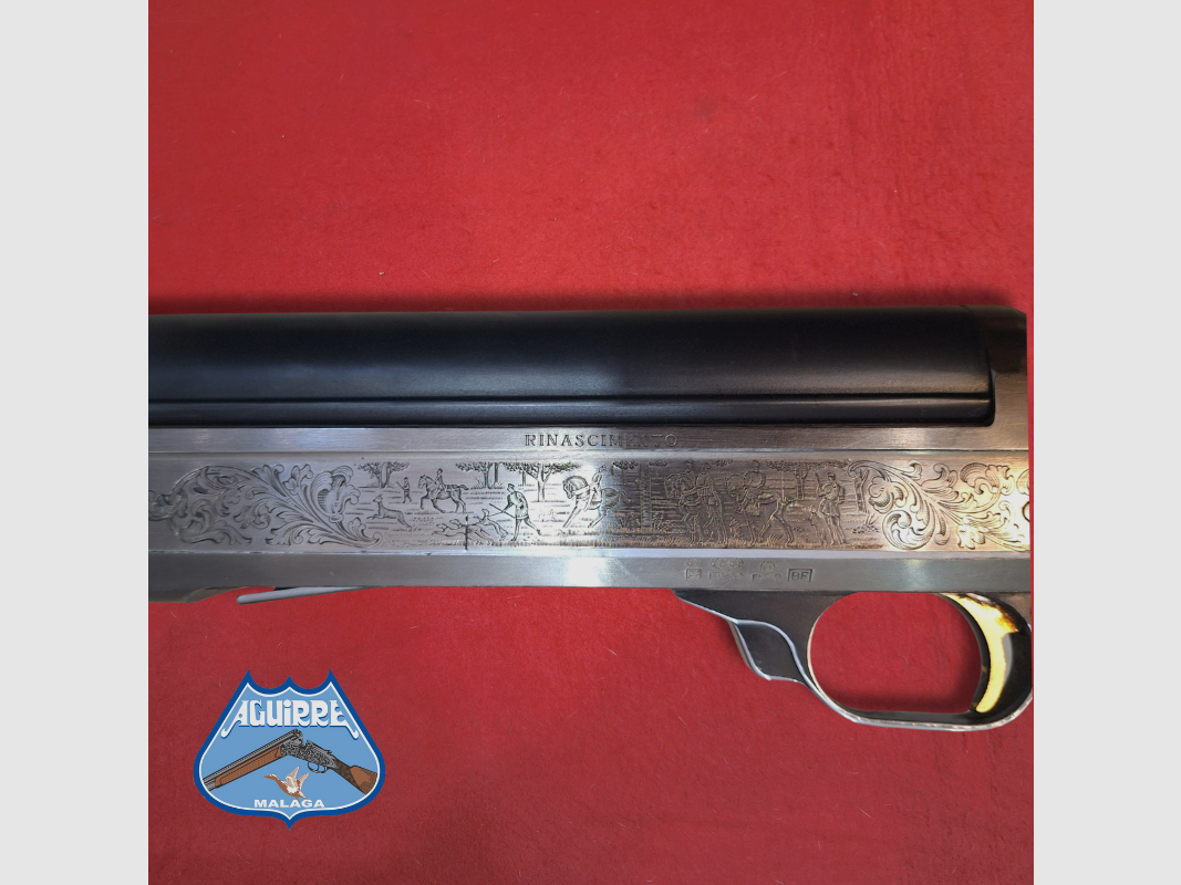 Semiautomatische Flinte Benelli Rinascimento Limitierte Serie Kal. 12, Bild 11 von 20