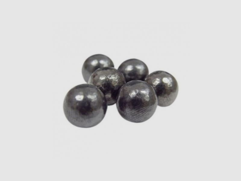 Lead balls .715