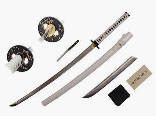 Katana Practical Wata inklusive Saya