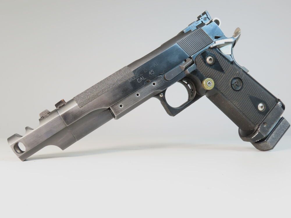 Top IPSC Springfield Armory 1911