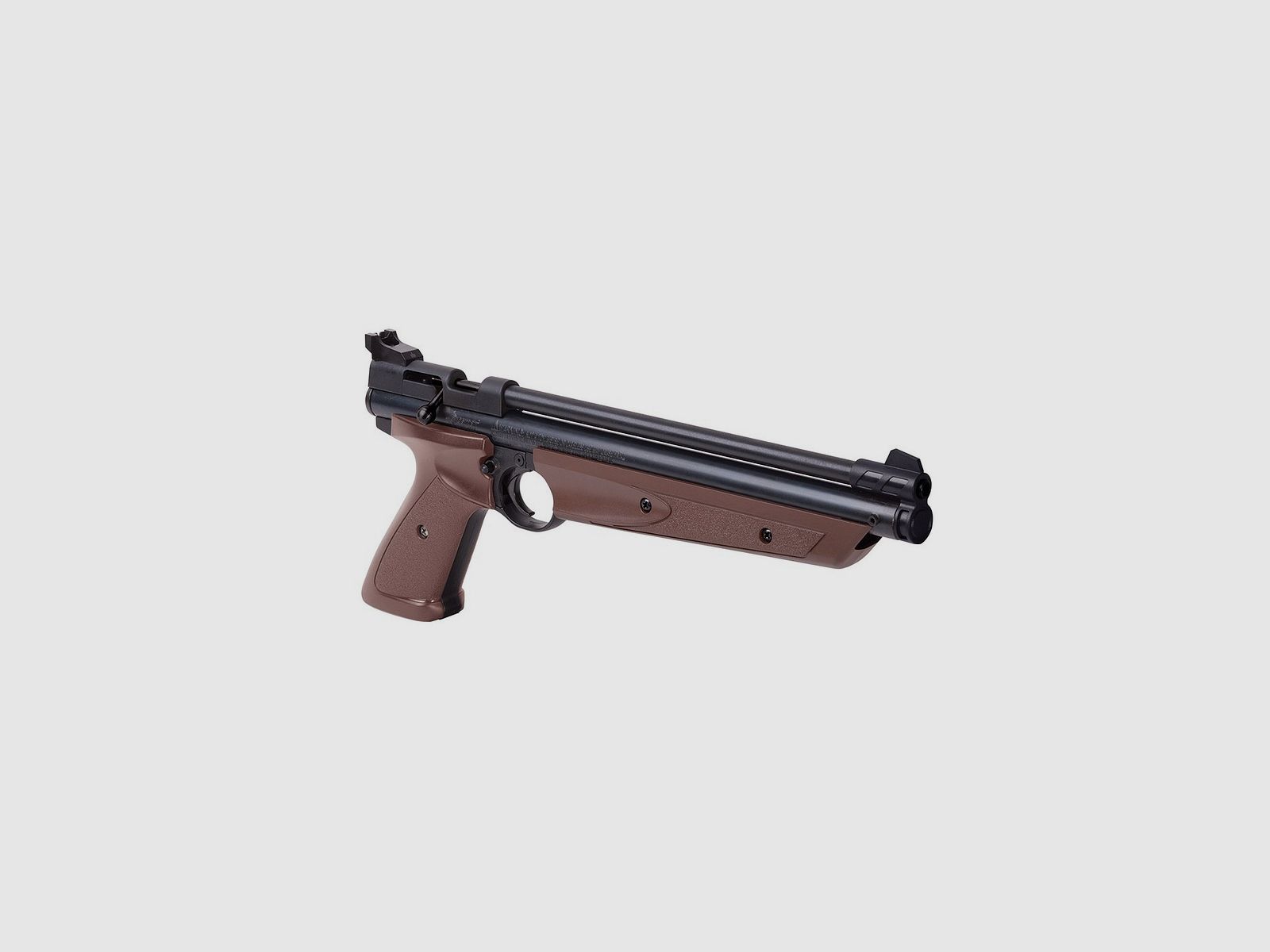 Crosman American Classic Pistole 1377 Kal. 4,5 mm, Bild 2 von 3