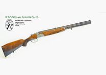 Suhl Bockbuksflinte Mod. 211 - Kal.8x57IRS // 16/70