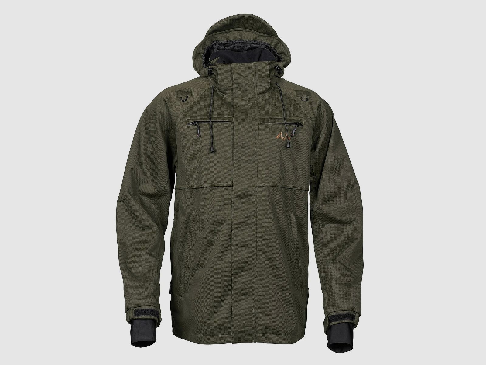 Swedteam Ultra 2 Jagdjacke Herren Olive Green 56