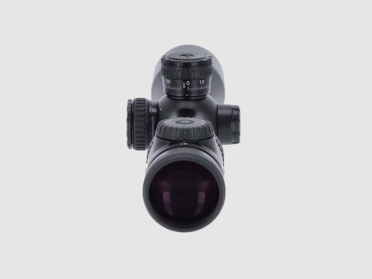 ZEISS V8 1,8-14x50 Zielfernrohr mit Schiene und Absehen 60
