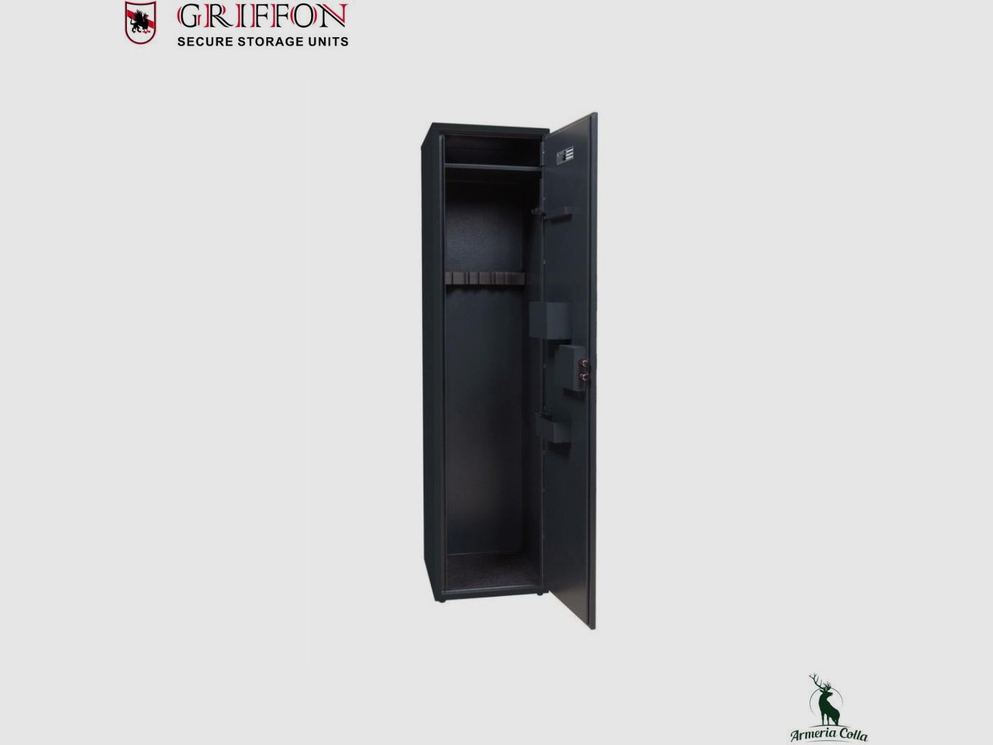 Griffon Waffenschrank für lange Waffen 6 Plätze mod. GLS34/35, Bild 2 von 2