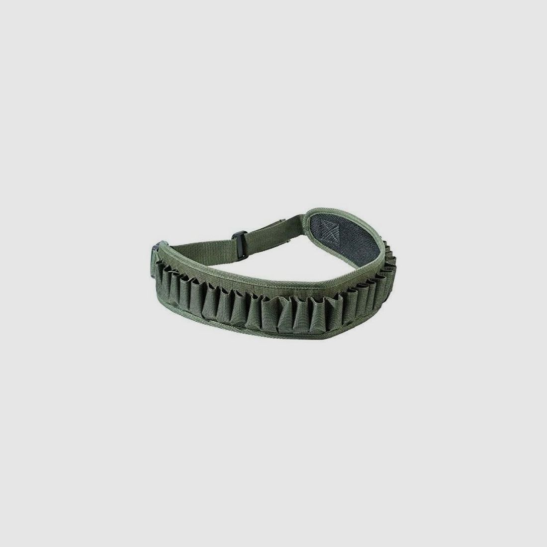 Beretta B-Wild Cartridge Belt GA 28 Light & Dark Green