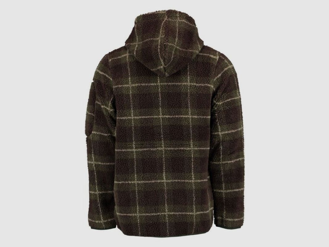 Tom Collins Herren Fleece Jacke Frederik