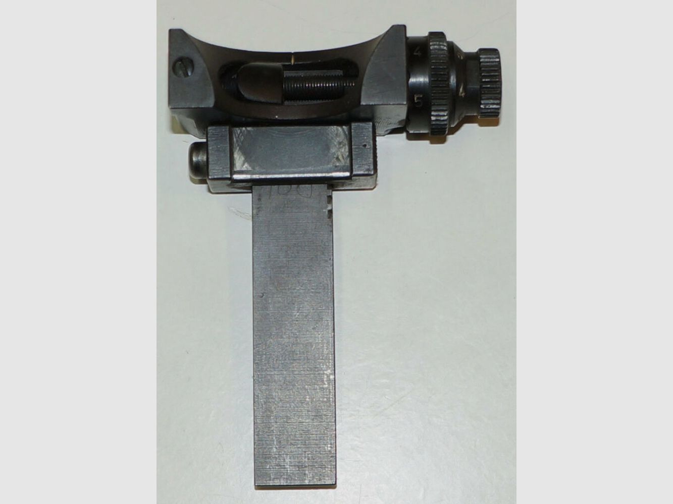 Bern Arms Factory Furter Fine Sight for Swiss K31, height and side adjustable