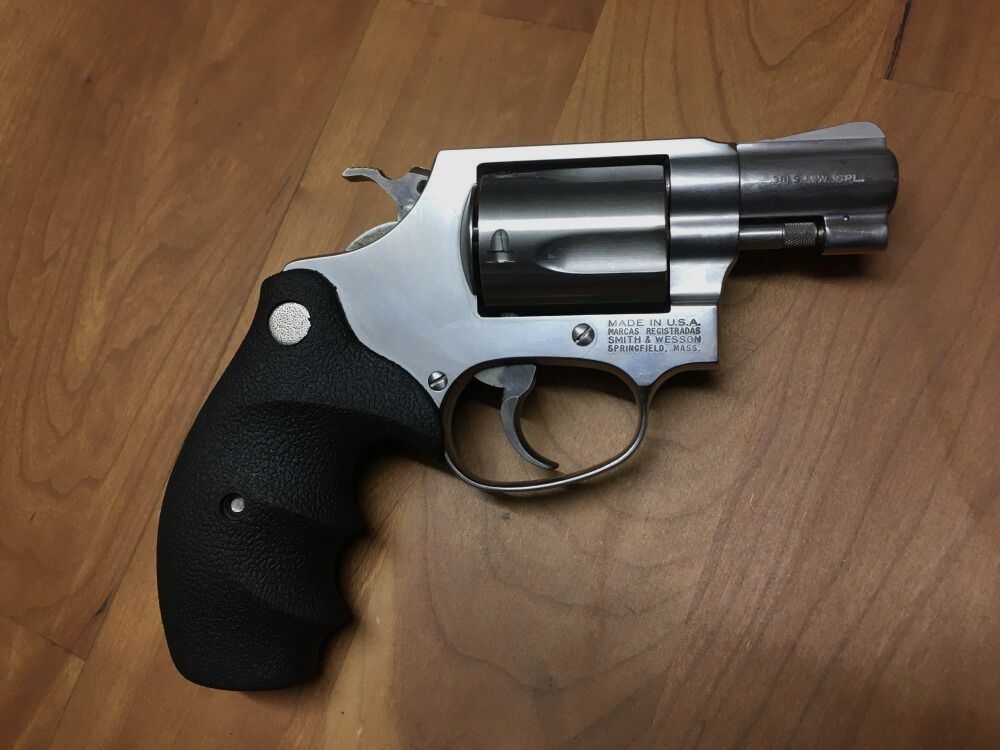 S&W Mod. 60-7