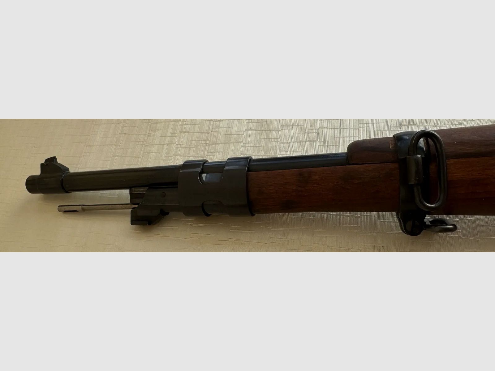 K98 Santa Barbara – Kaliber 8×57 JS – Arsenal onderhouden Mauser-karabijn