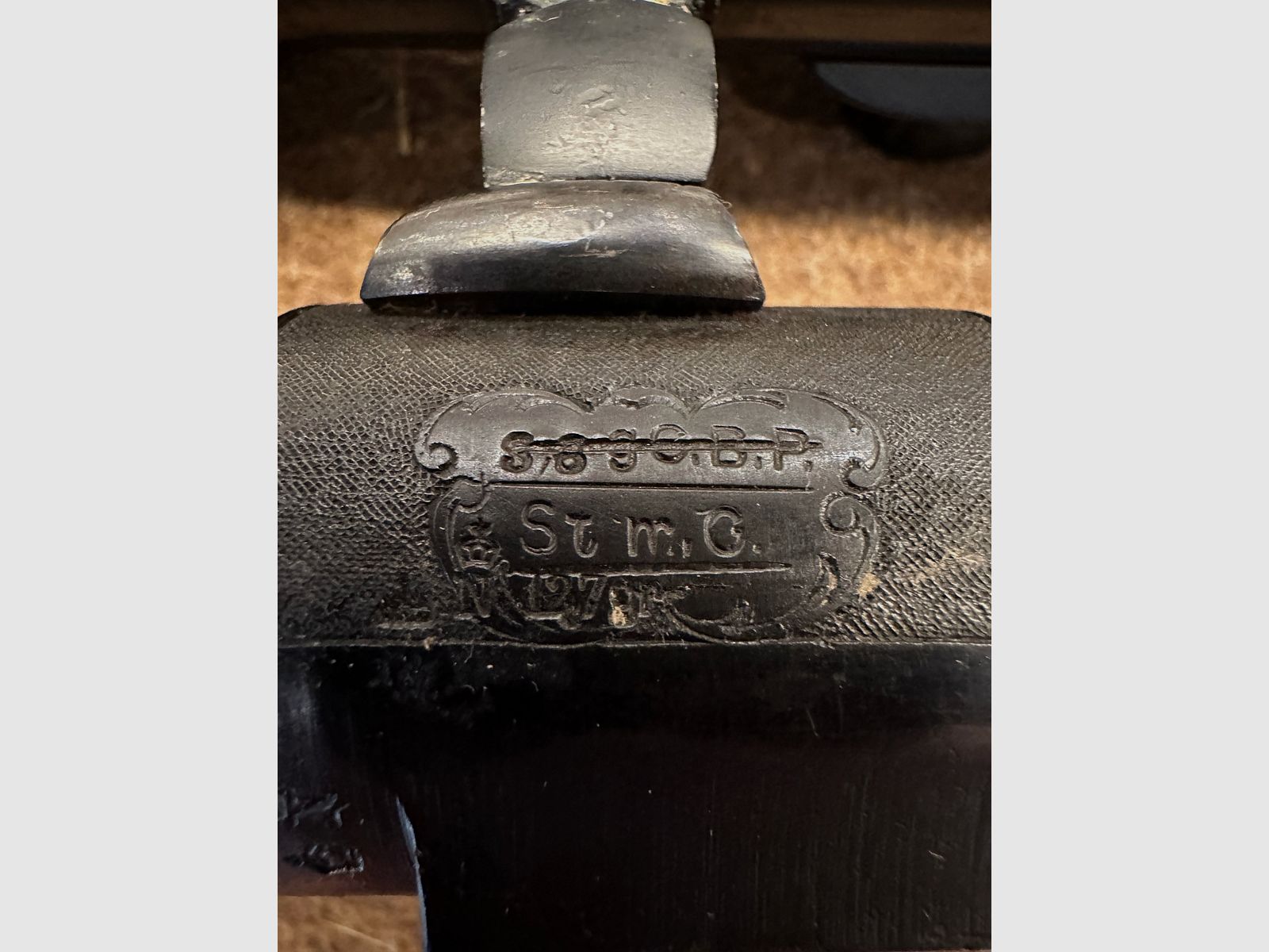 Mauser K98 Africa 8x60