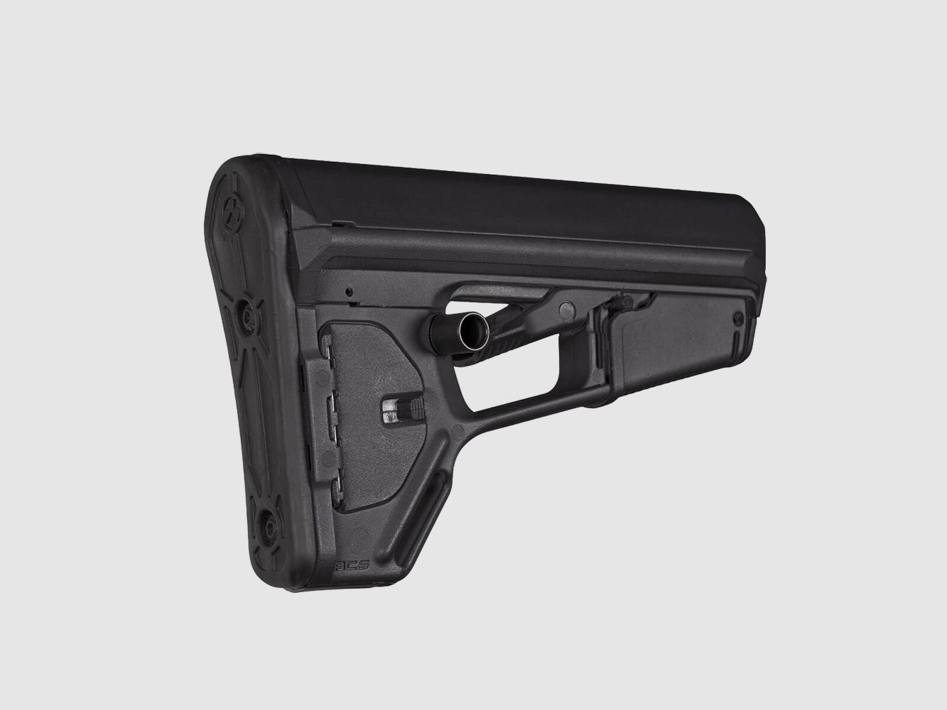 MAGPUL ACS-L Carbine Stock MIL-SPEC BLK, Bild 3 von 5