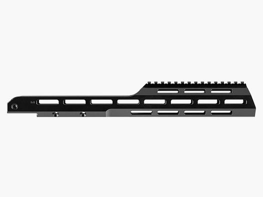 MDT Chassis – LSS Gen3 Forend – Tactical – 13.7″ (348mm) – BLK
