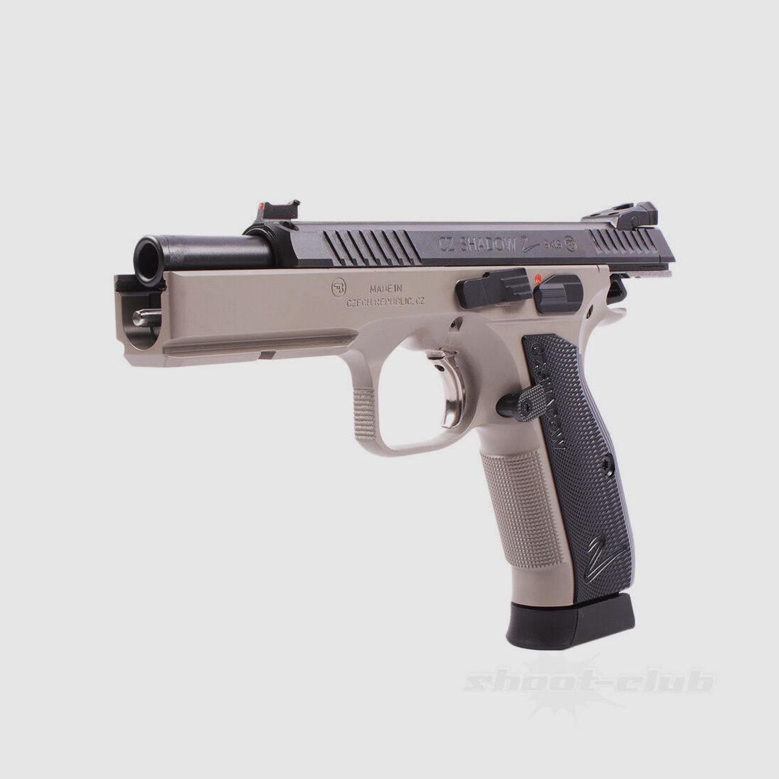 CZ CZ Shadow II Grijs