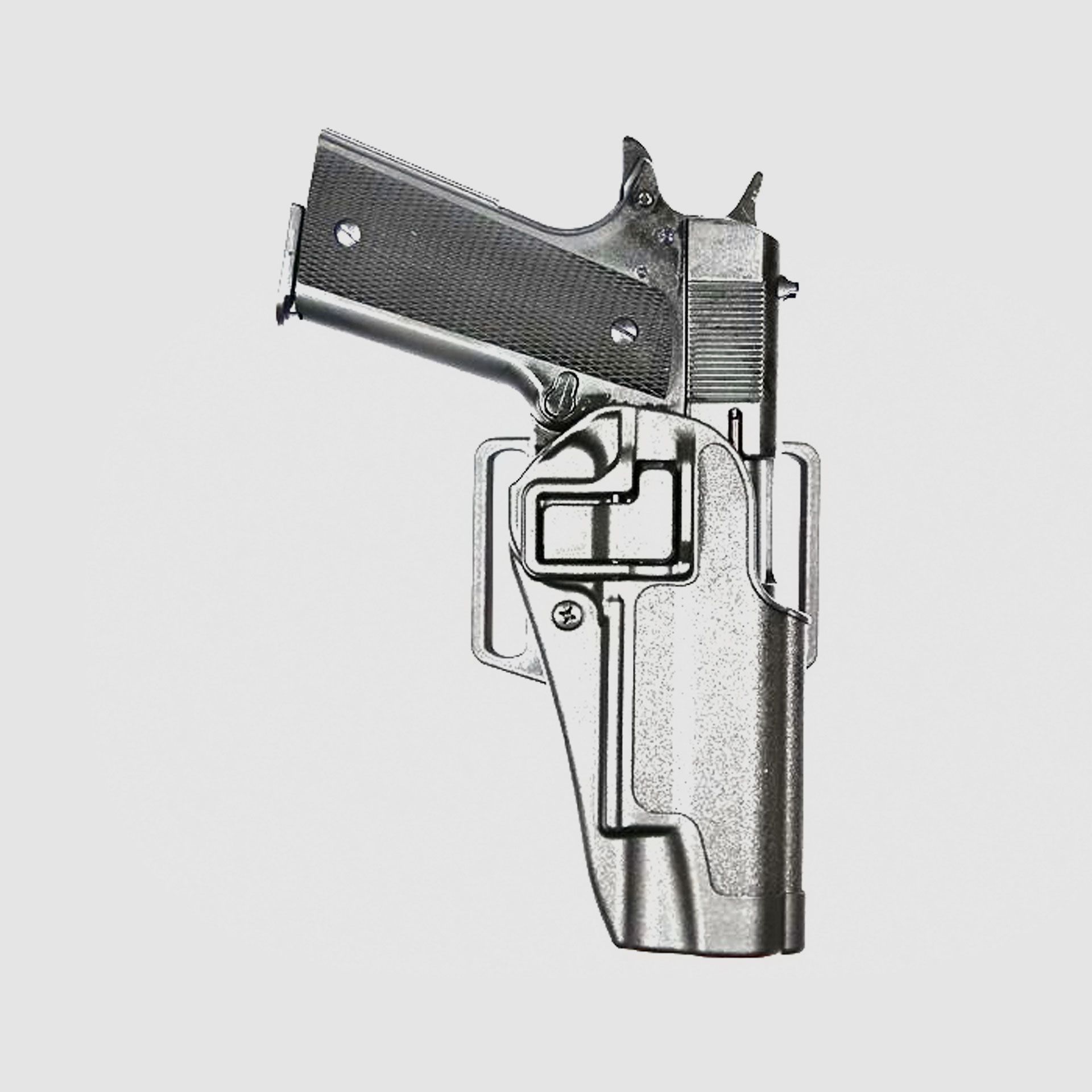 Holster BLACKHAWK SERPA CQC pour 1911 pour Gaucher, image 1 sur 3