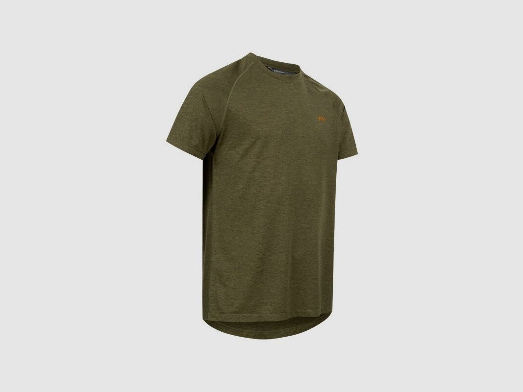 Blaser Tech T-Shirt 23 dunkeloliv