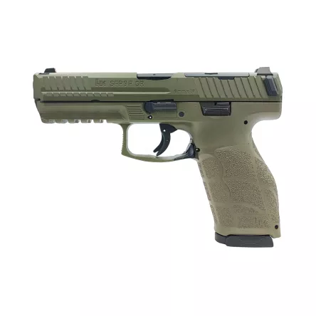 Pistola H&K SFP9F OR A1 NATO GREEN (Edición de aniversario) cal. 9x19, imagen 1 de 3