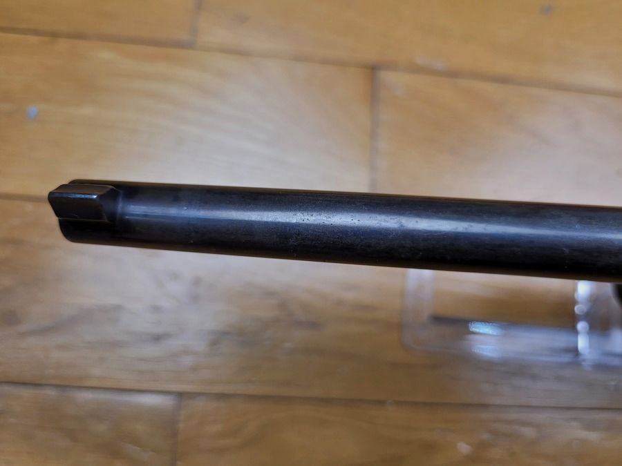 Sehr schöner C96 Mauser Pistol – legendäre Waffe – Herstellung Mauser Oberndorf A/M ca. 1913 – 7,63 Mauser – Schaft-Holster für den Schuss und den Transport – TBE +, Bild 17 von 24