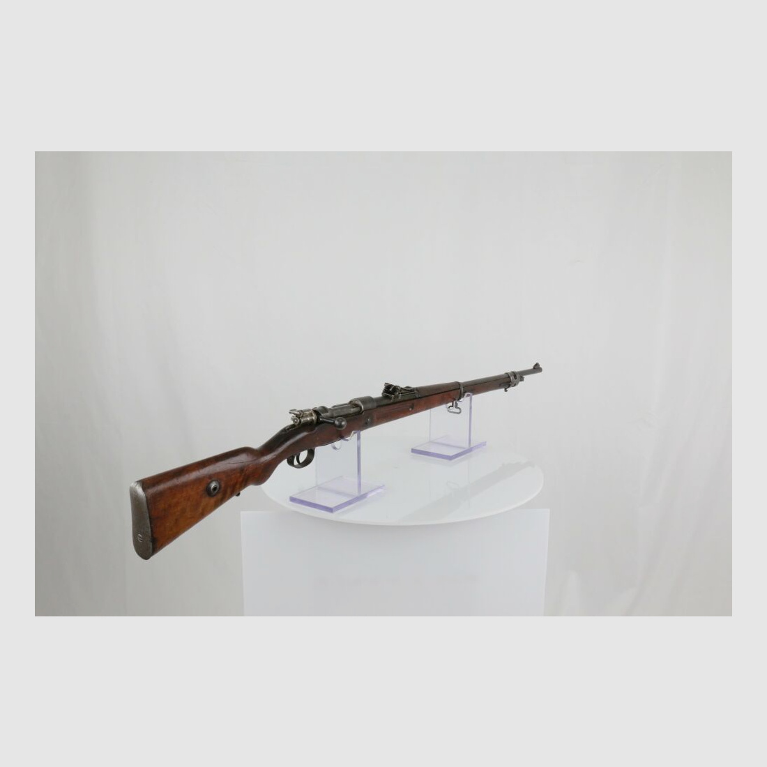 Mauser Gewehr 98 (Árabe)