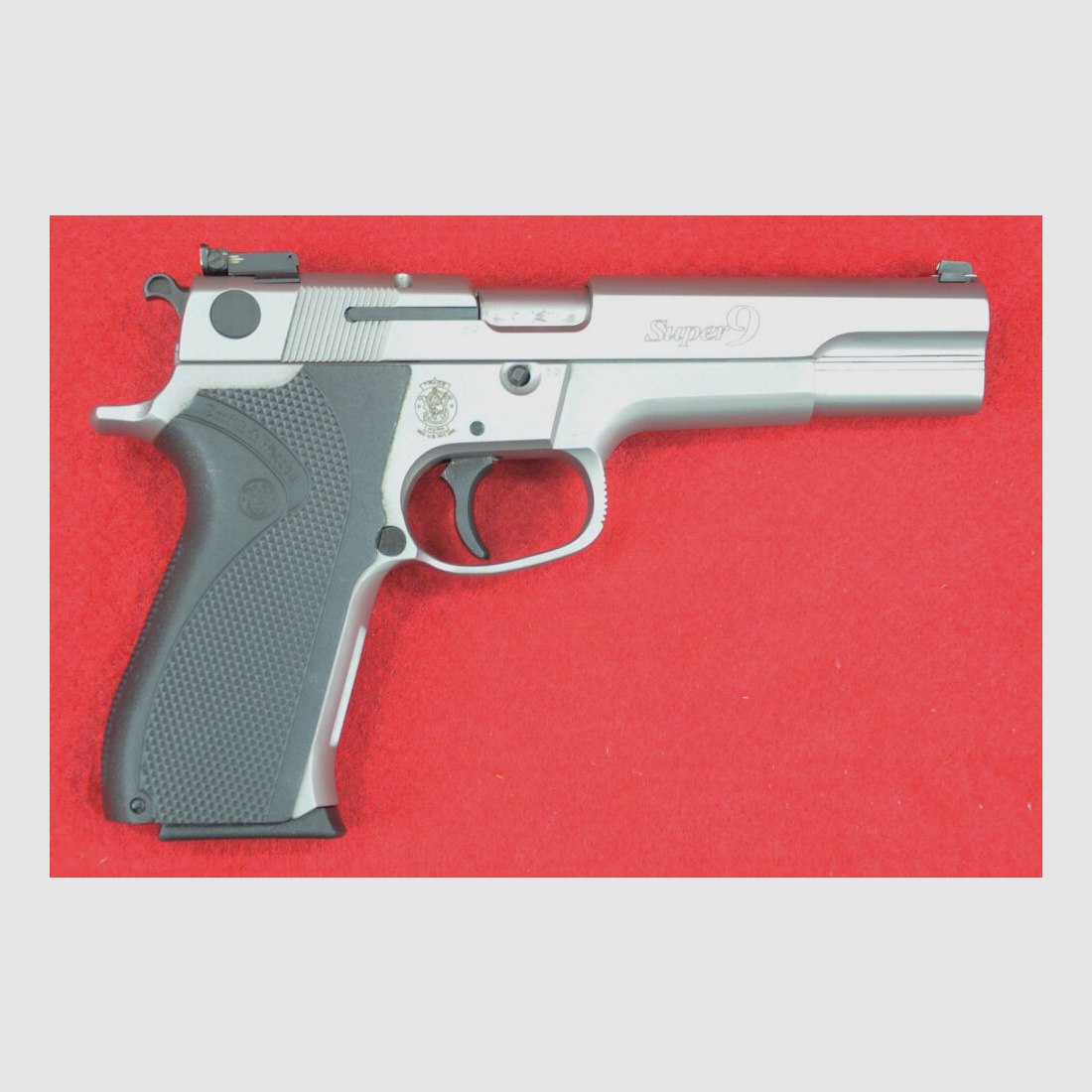 S&W Super 9