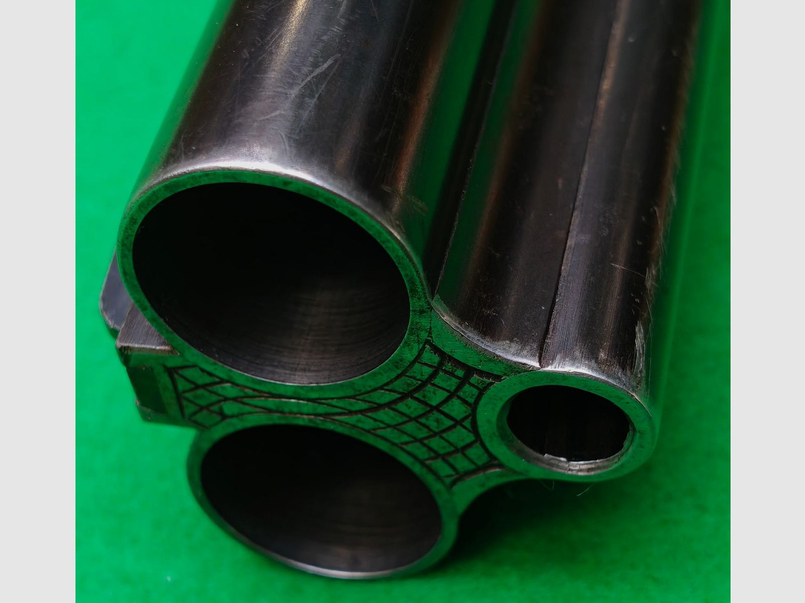 Krieghoff Trumpf – 7x65R / 16/70 with insert barrel .22 Mag
