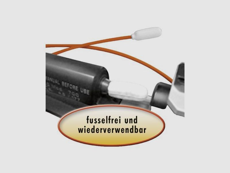 Bore-Whipes (3er Pack) Kal. .22