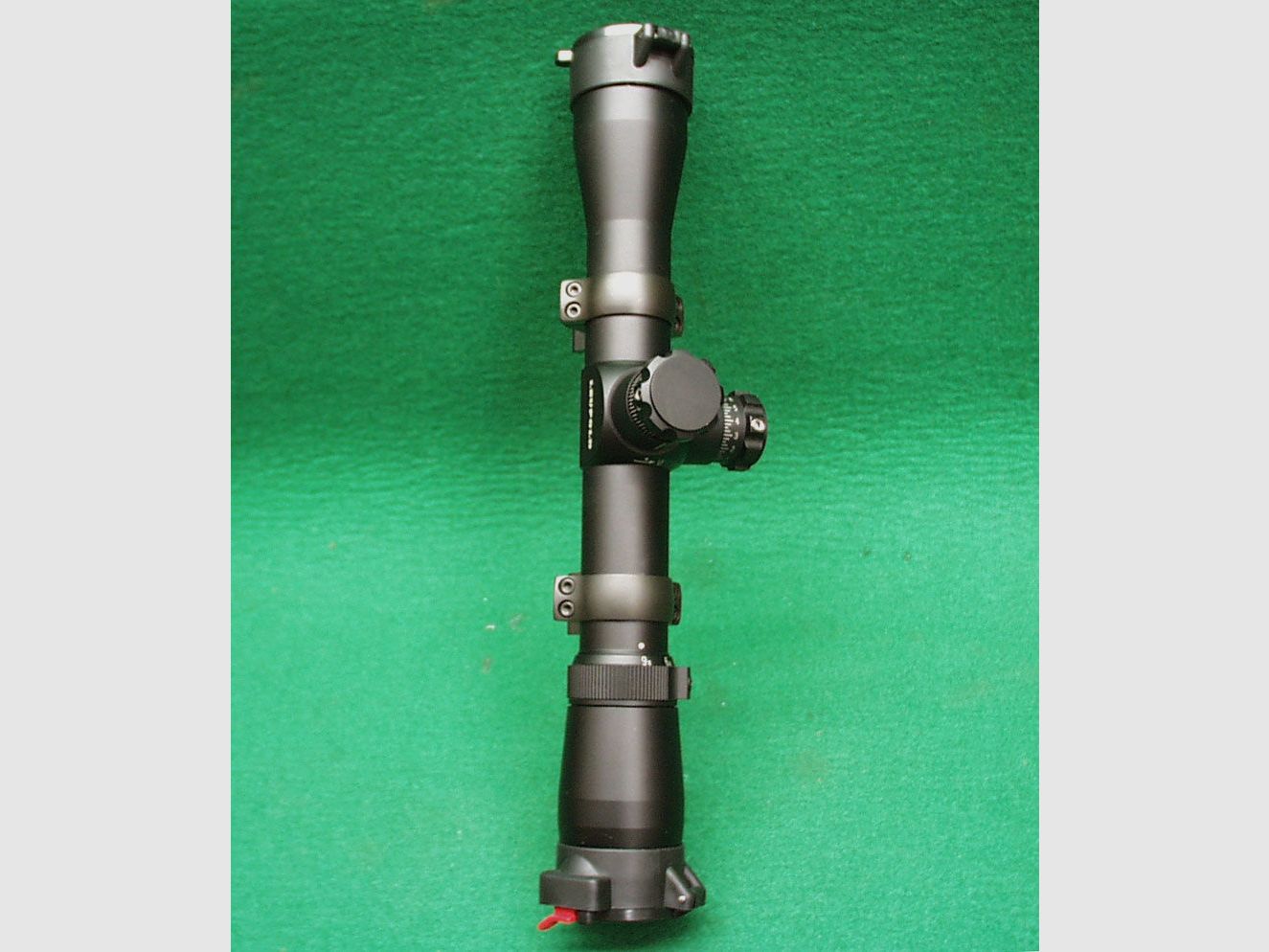 Leupold Mark 4 Scope 3-9x36mm MR/T, image 4 of 5