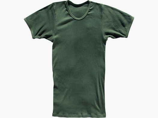 Leo Köhler BW Rippshirt Olijf S / BW 6